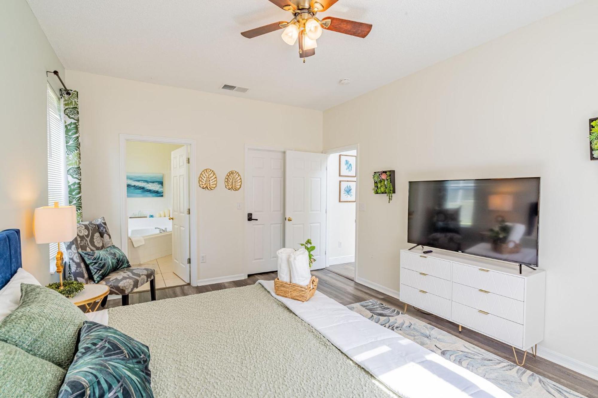 Themed Villa, 12 Min To Disney, Access Villa *