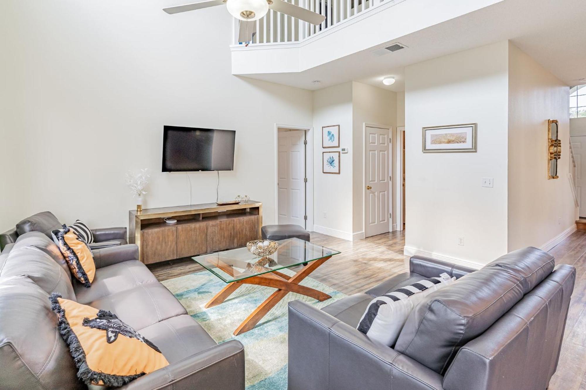 Villa Themed Villa, 12 Min To Disney, Access Orlando