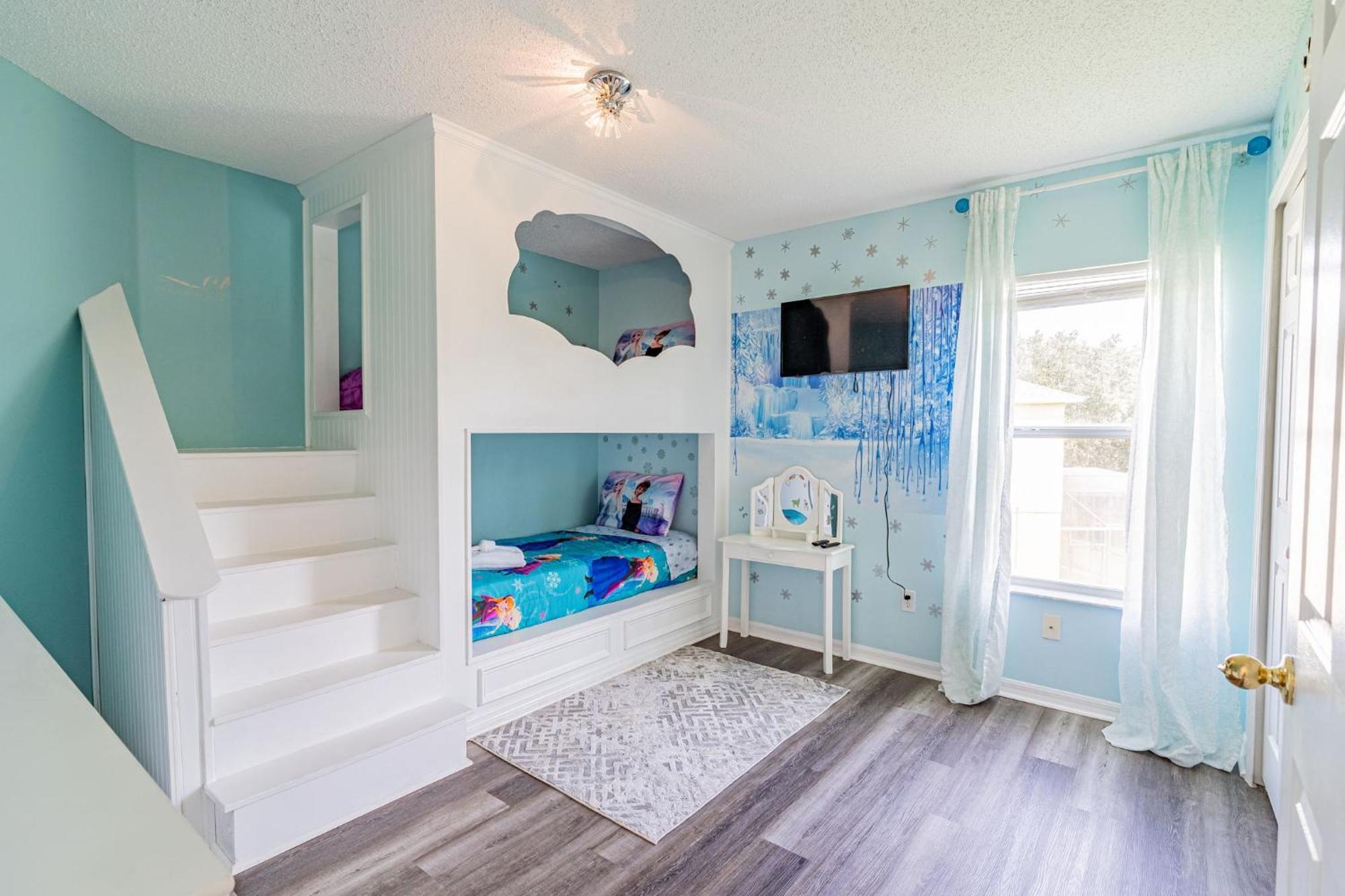 Themed Villa, 12 Min To Disney, Access *