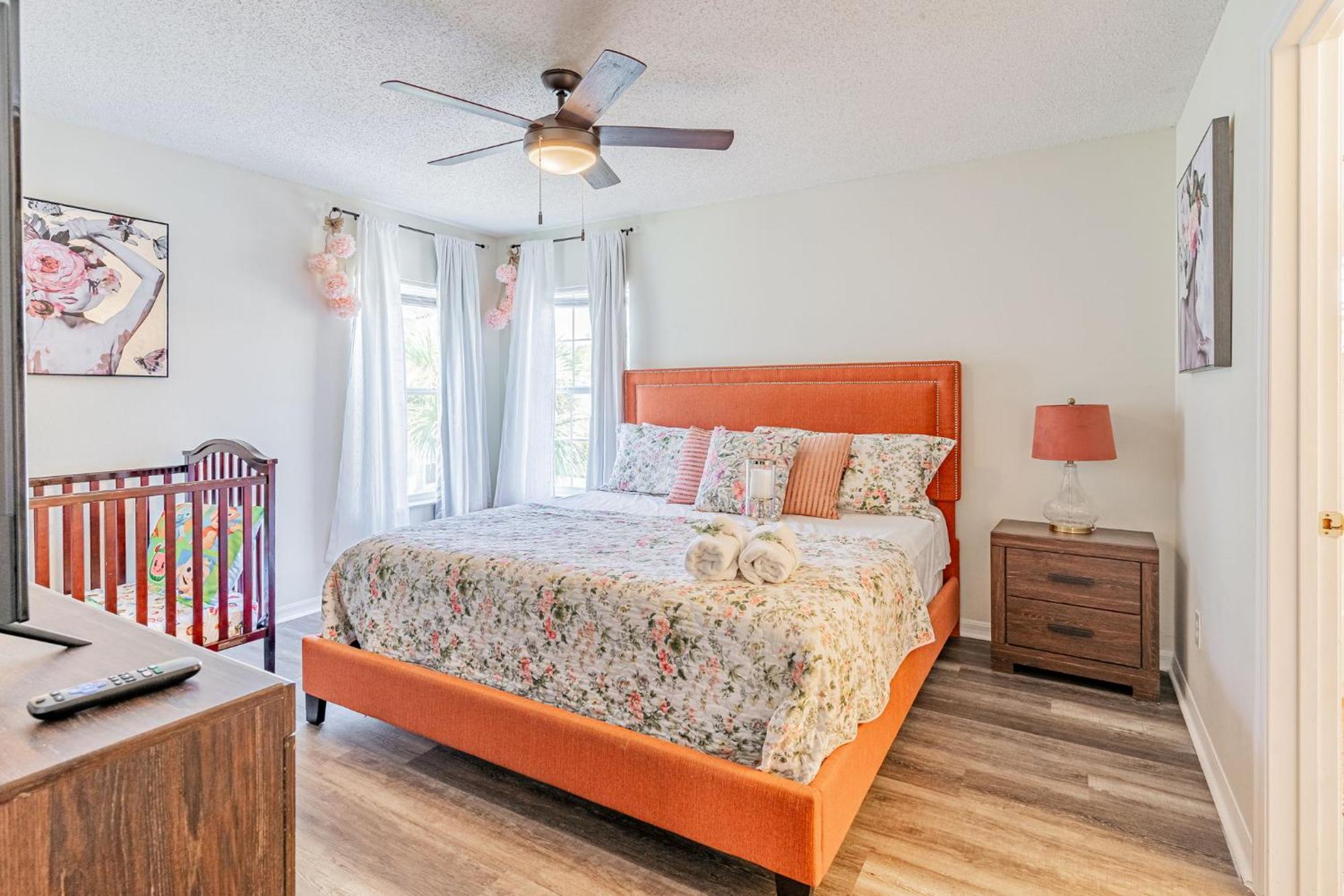 Themed Villa, 12 Min To Disney, Access *