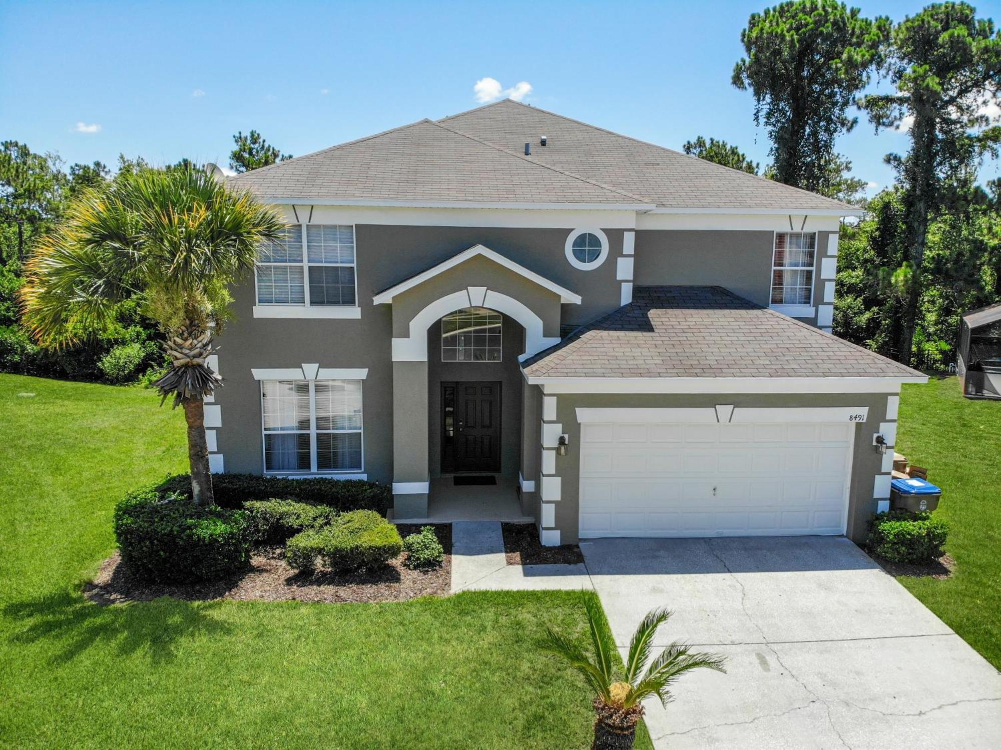Themed Villa, 12 Min To Disney, Access Villa *