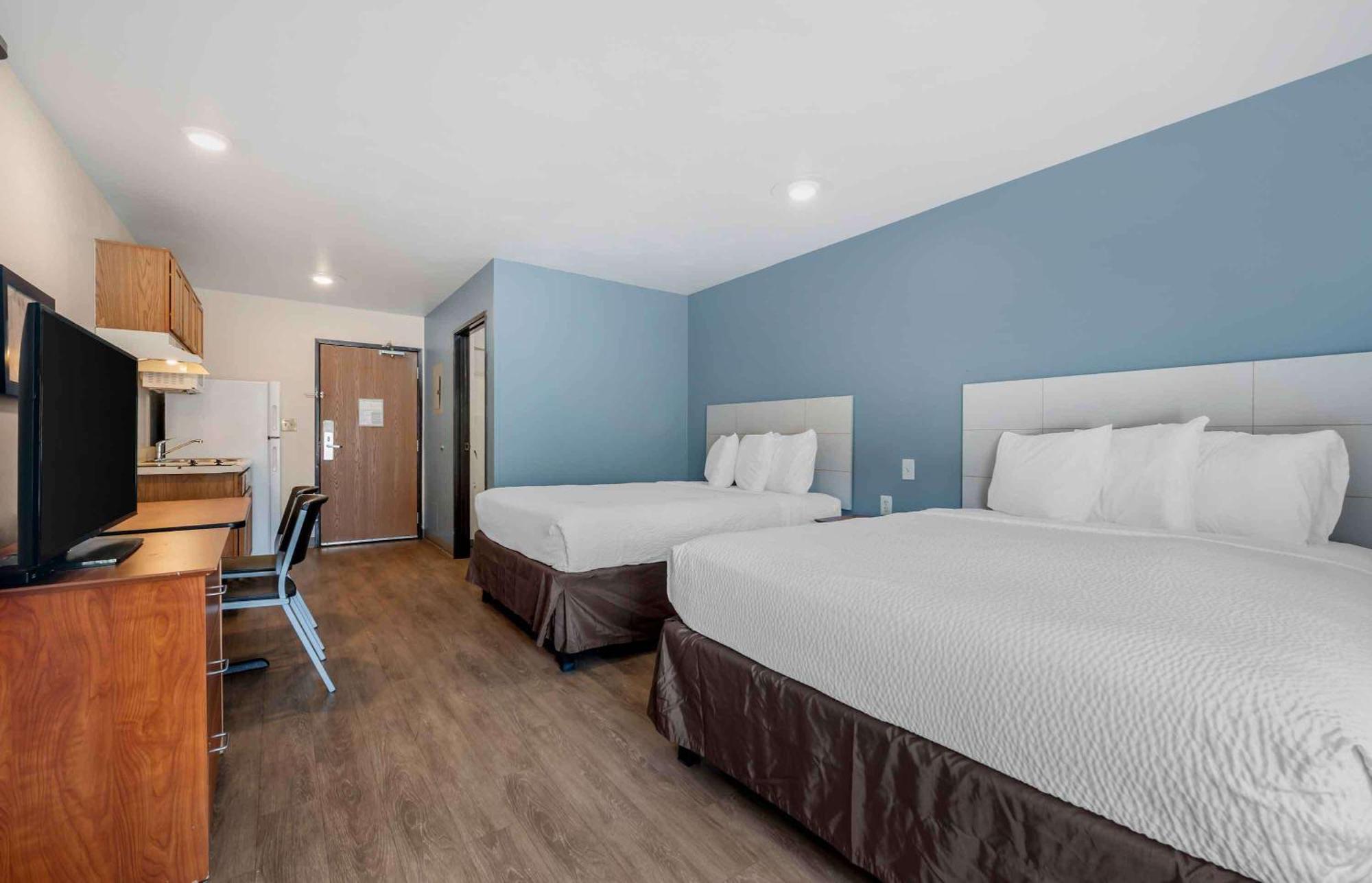 Hotel Extended America Select - - East