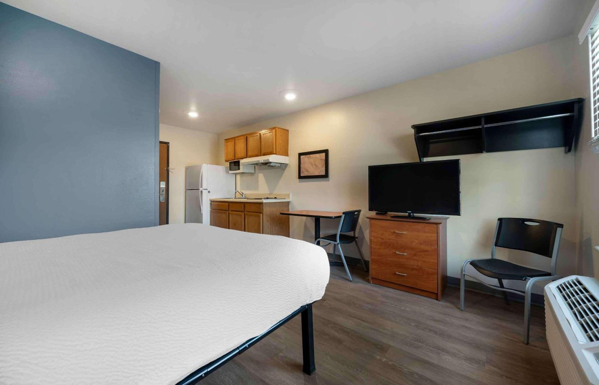Extended America Select - - East Hotel Orlando