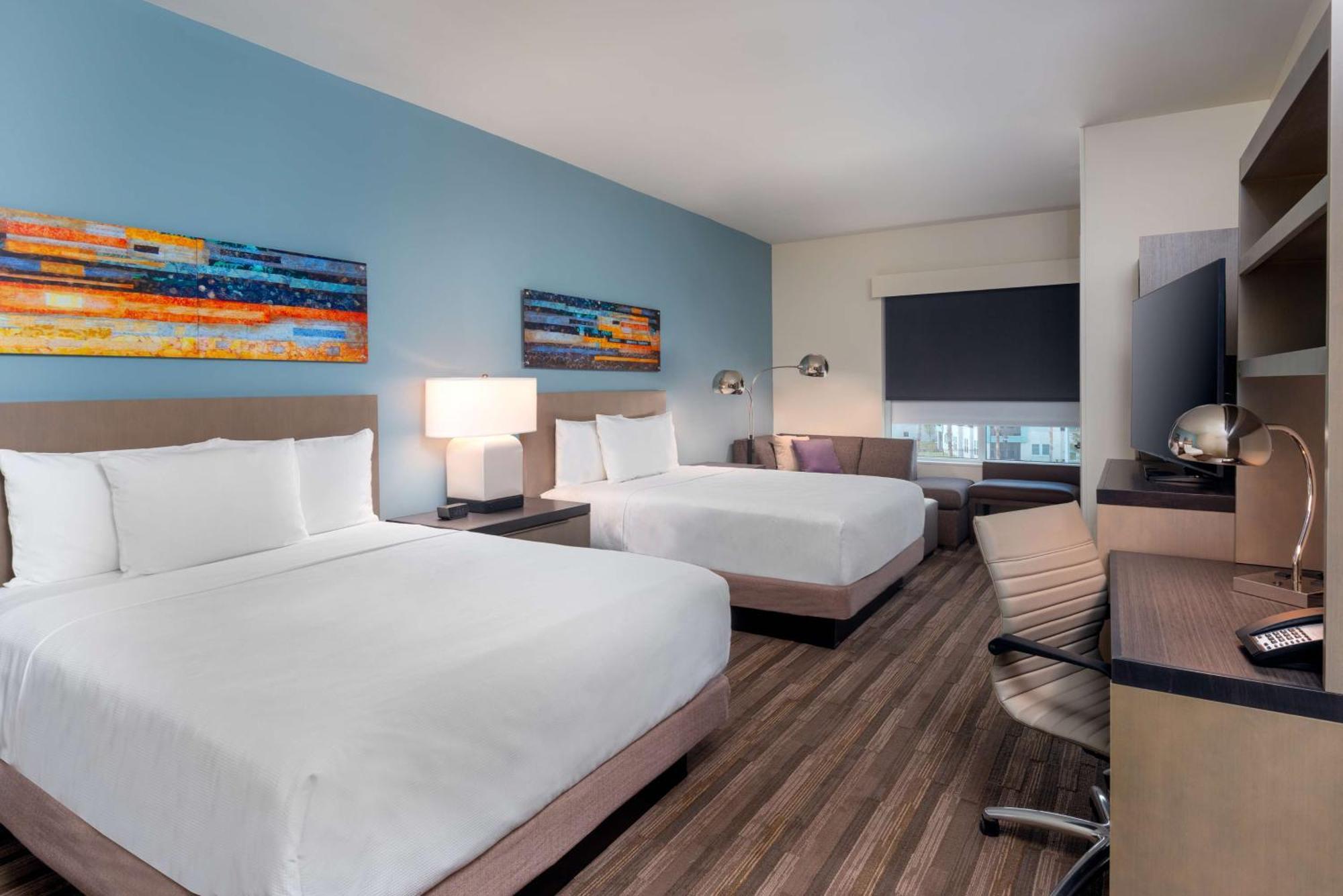 Hotel Hyatt House Airport 3*
