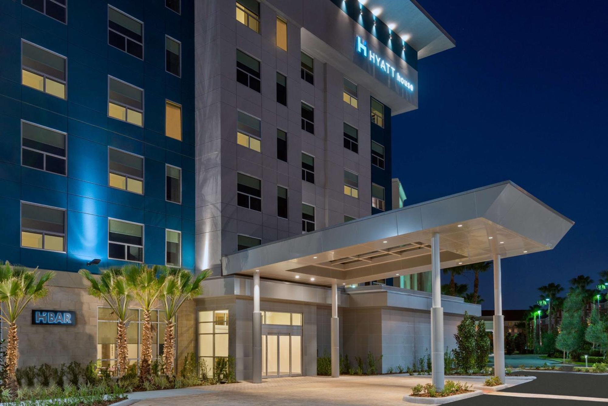 Hyatt House Airport 3* Orlando