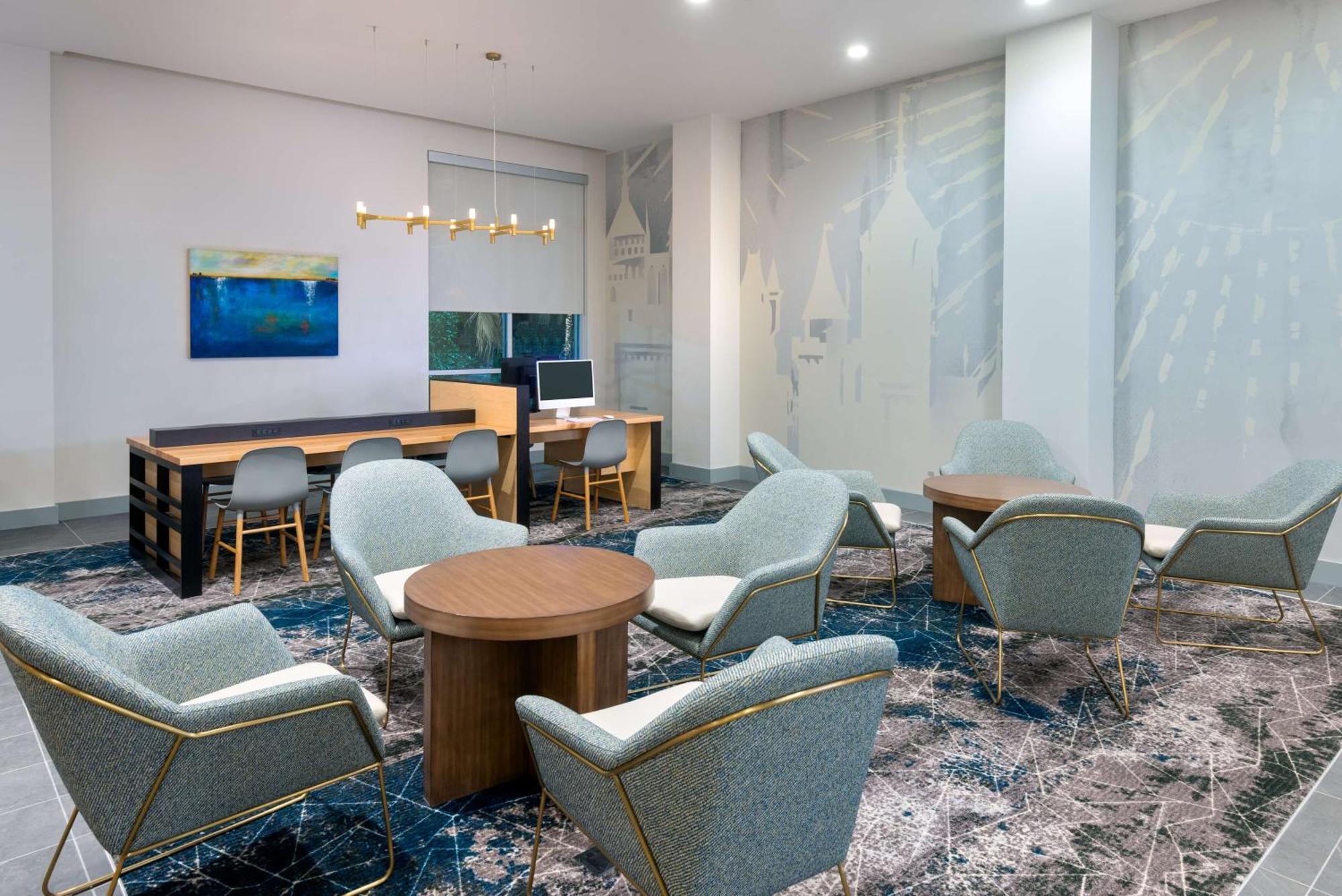 Hotel Hyatt House Airport