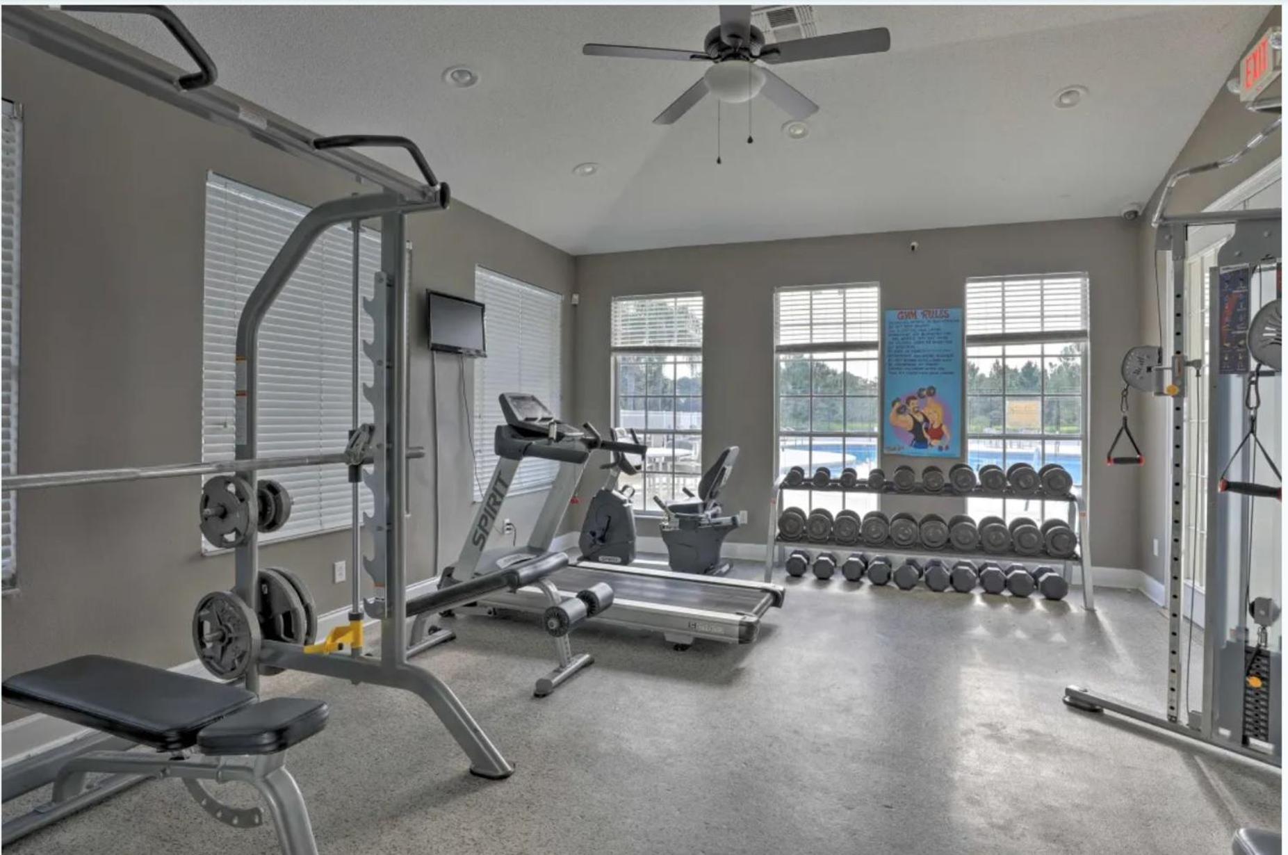 Glenbrook Lakefront Poolspa Vacation Orlando