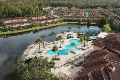 Gold Hogwarts Holiday home Orlando