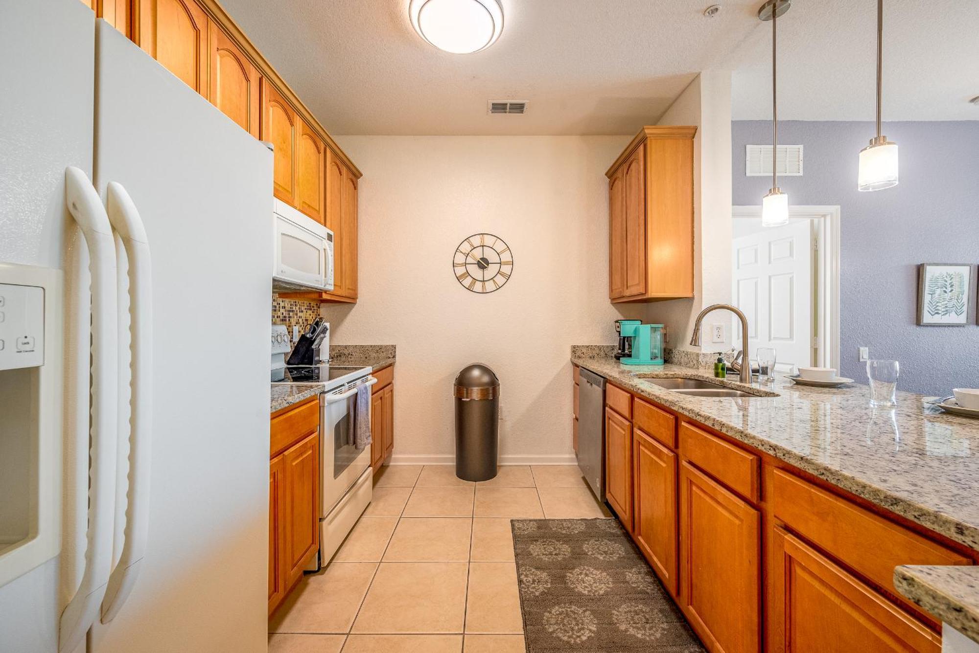 Apartment Stylish Vista Cay Luxury Star Near Theme Parks And Walk To The Convention Center
