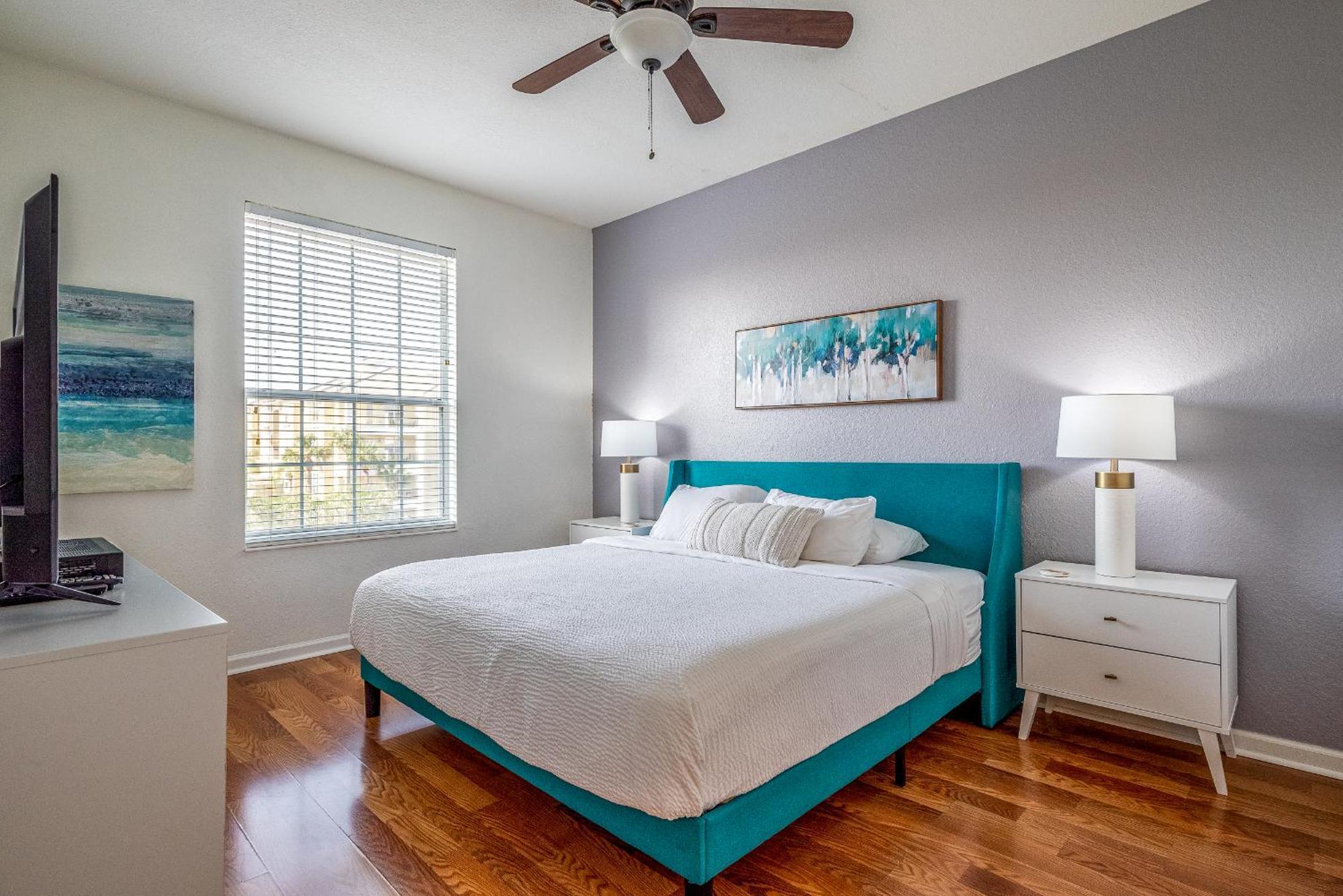 Stylish Vista Cay Luxury Star Near Theme Parks And Walk To The Convention Center Apartment *