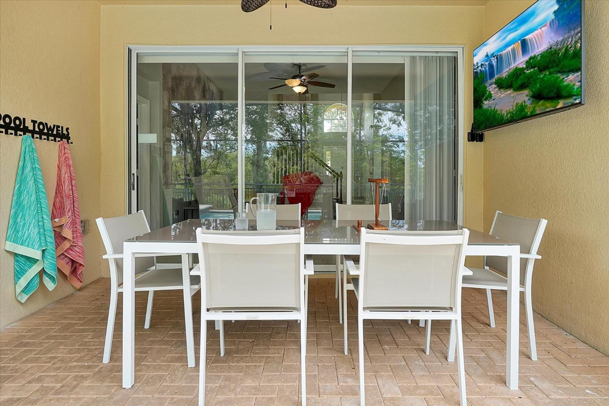 Holiday home Windsor Hills Luxurious 3 Miles To Disney!