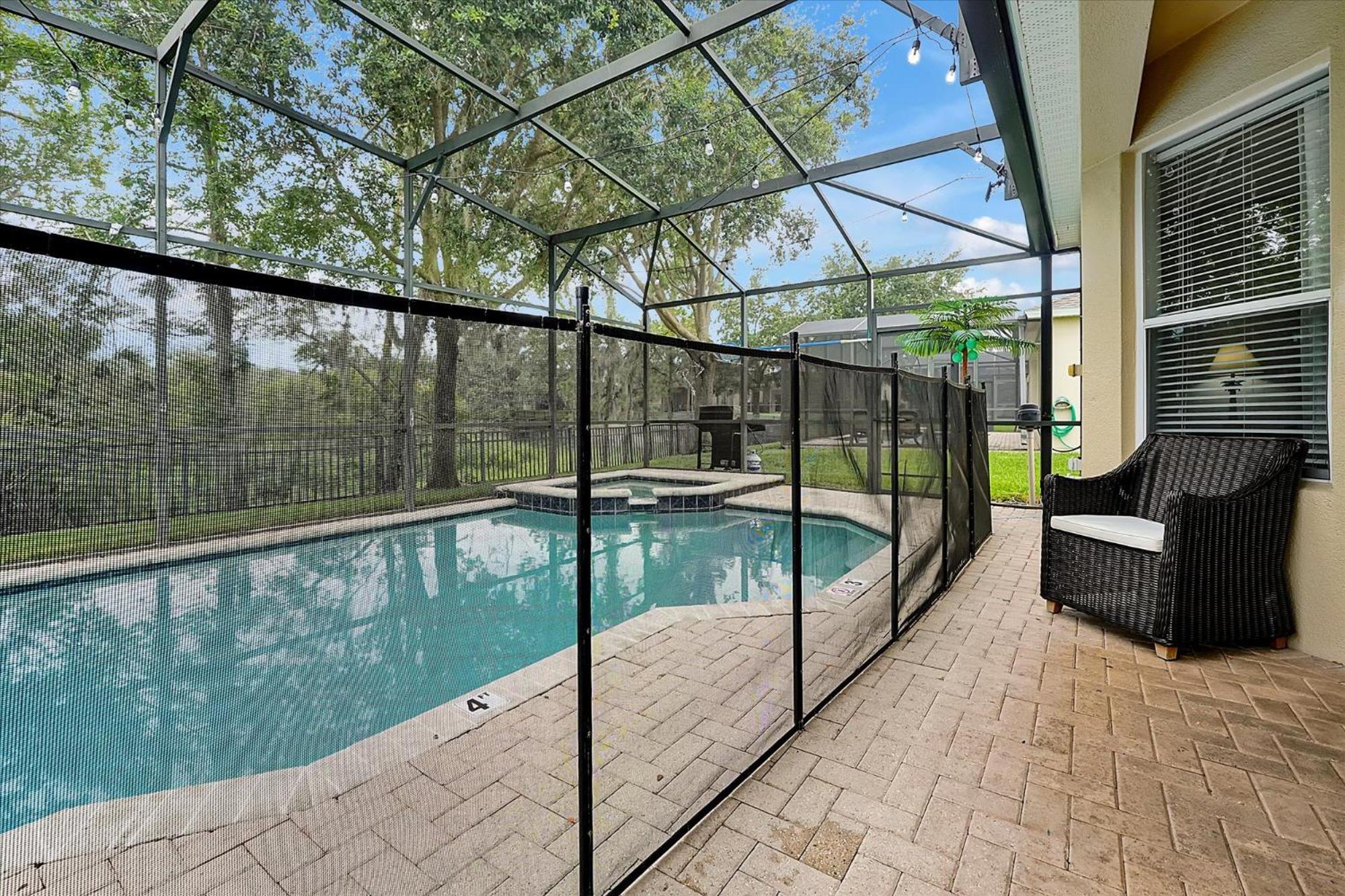 Windsor Hills Luxurious 3 Miles To Disney! Holiday home