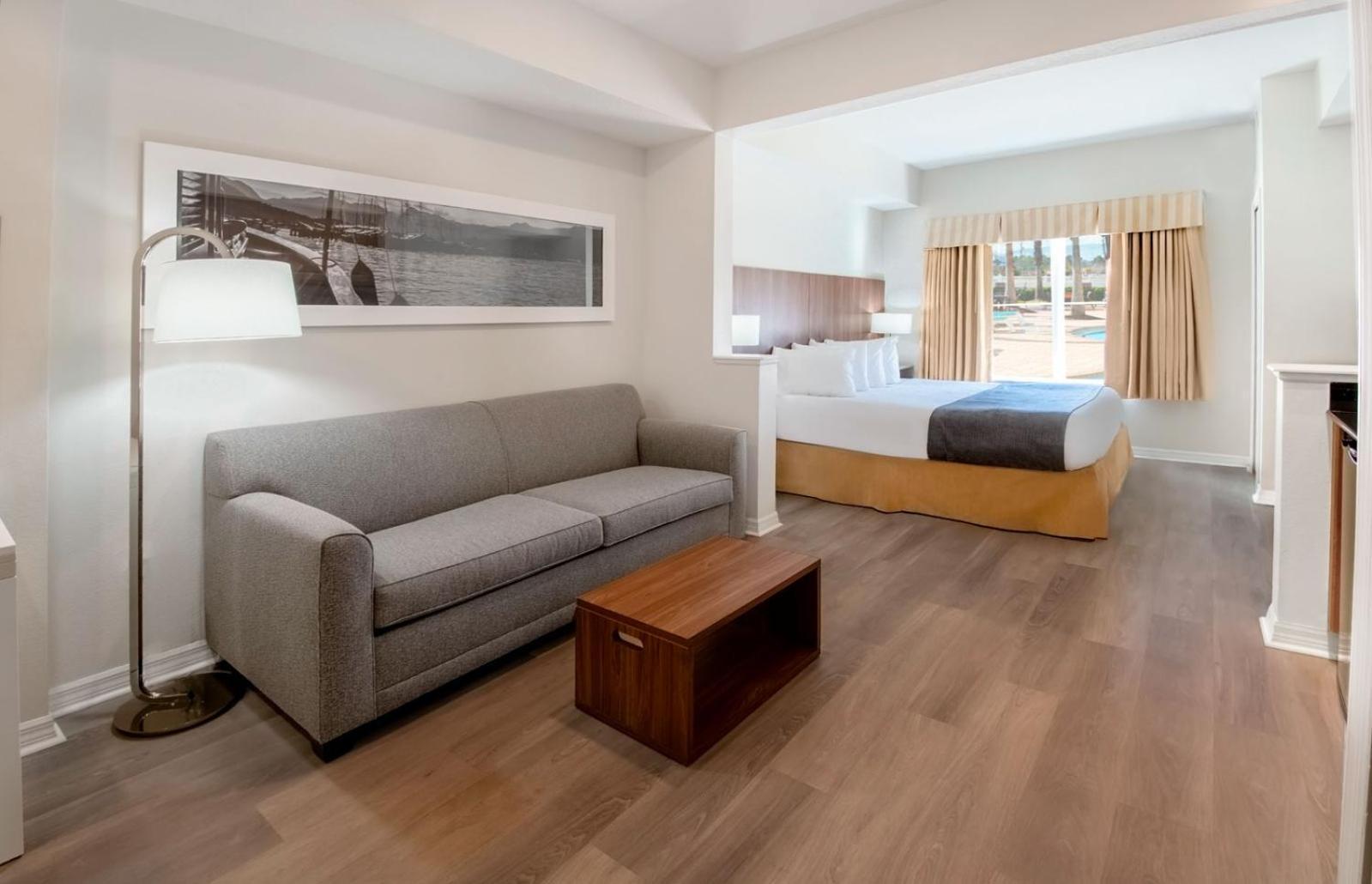 The Point & Universal Hotel