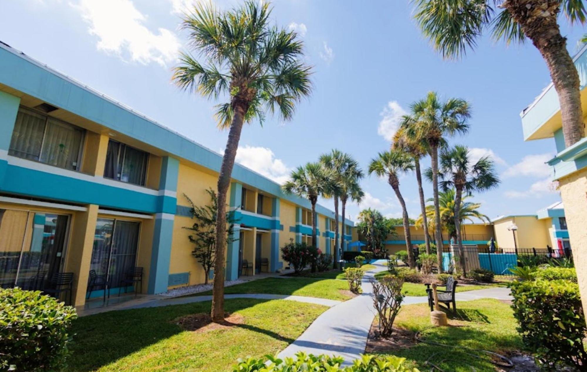Bposhtels Florida Mall * Orlando