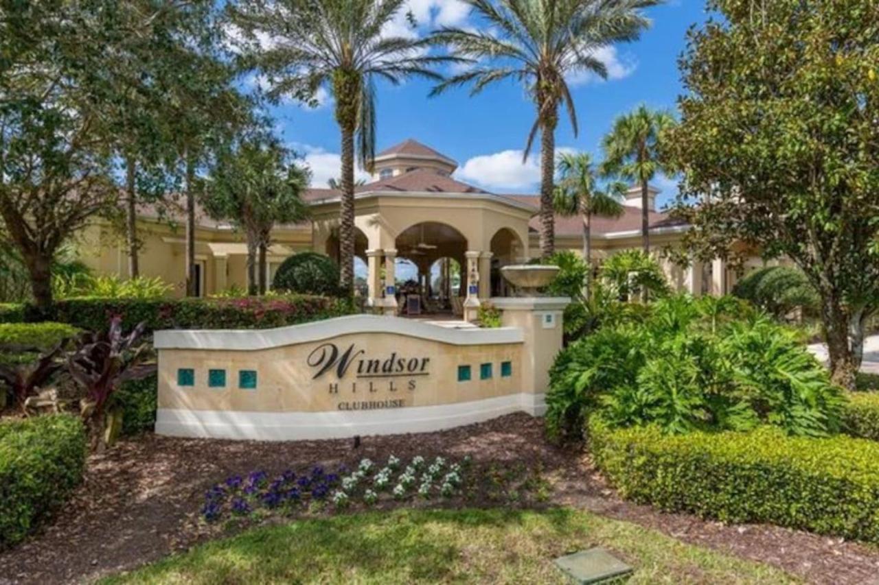 T7676f Windsor Hills 3bed Pool Pet Friendly Holiday home