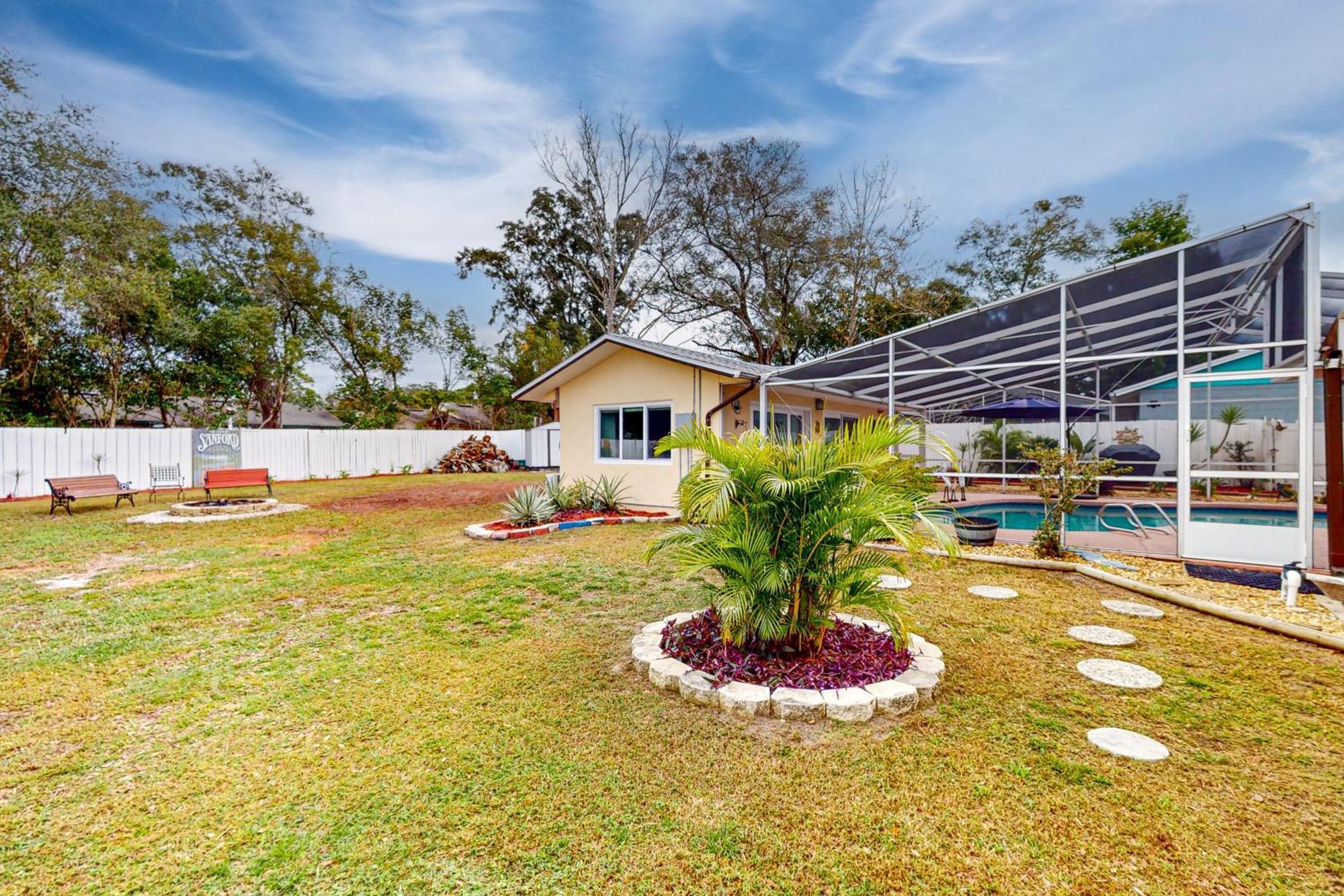 Holiday home Evergreen Escape *