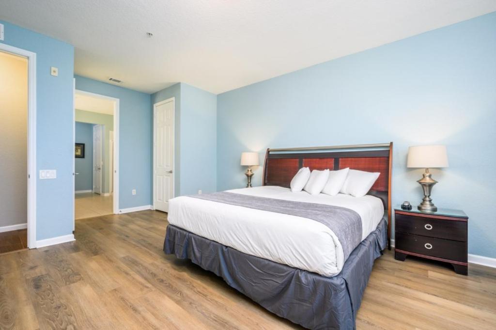 New Beautiful Lakeview Near The Parks - 1026 Apartment Orlando