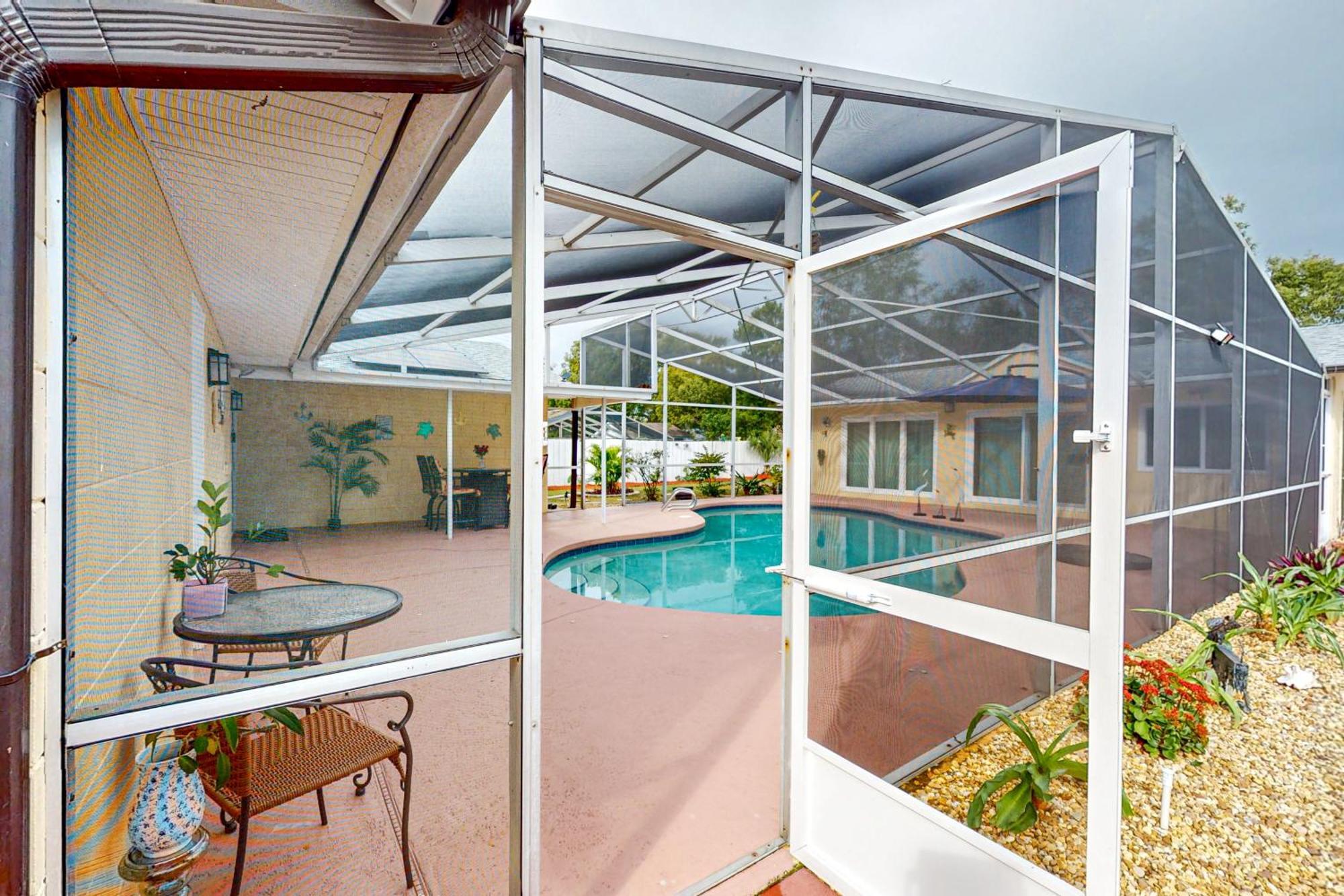 Holiday home Evergreen Escape