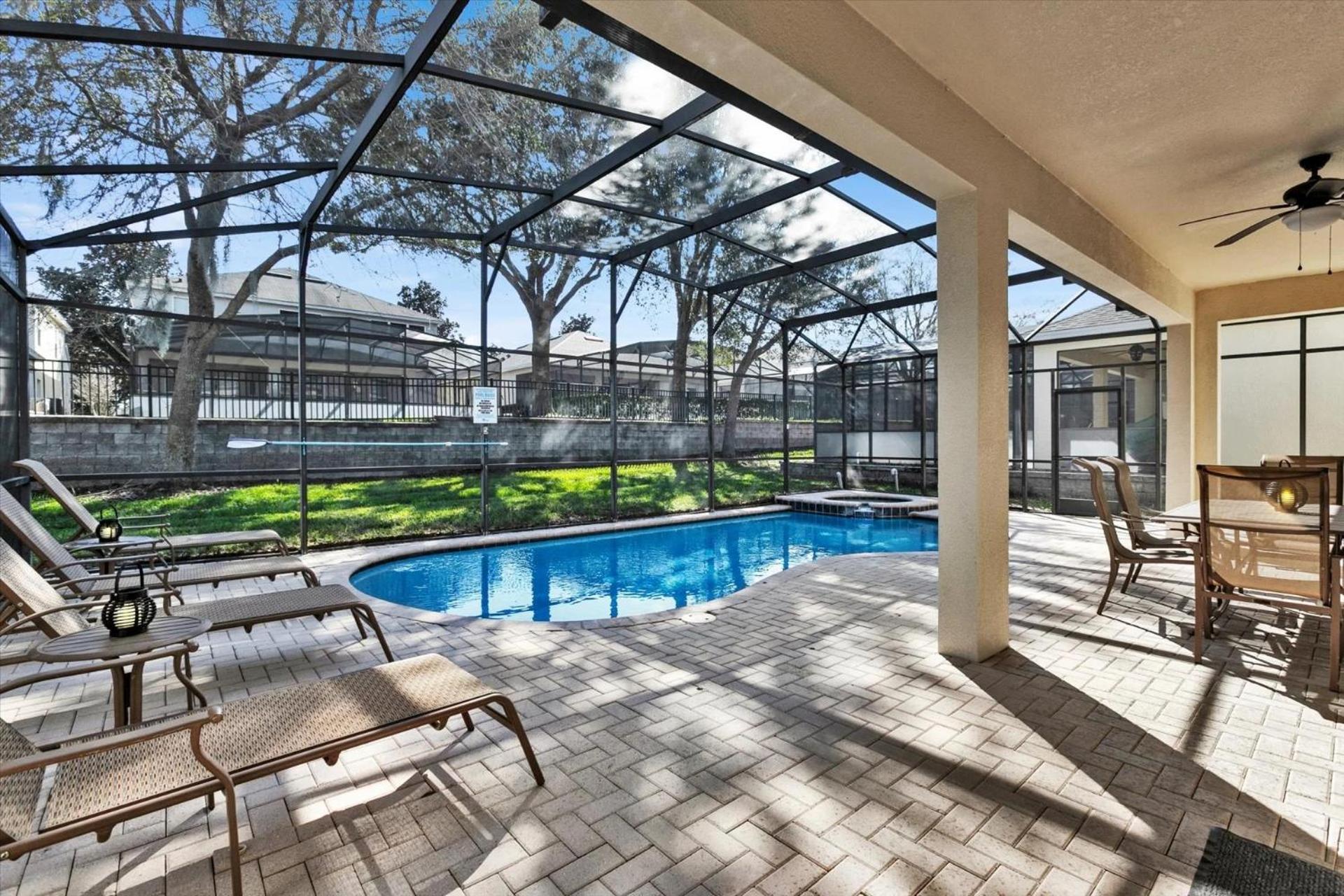 Holiday home Royal Retreat Orlando