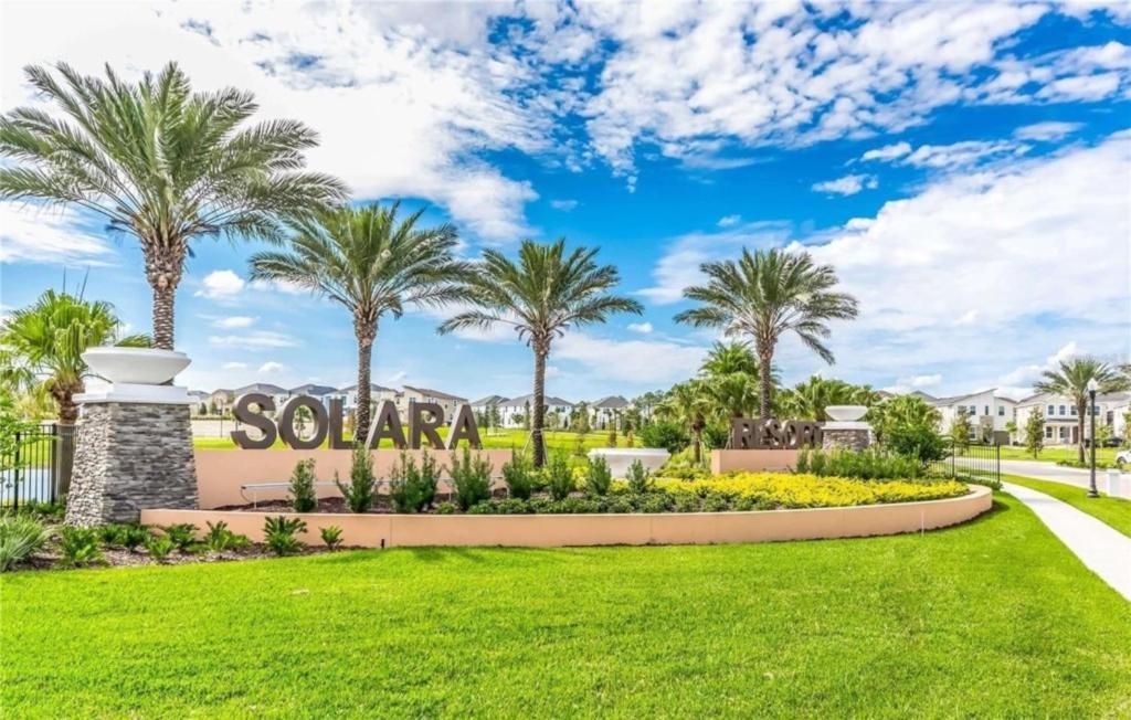 Holiday home 5 Bedrooms - 5,5 Bathrooms - Solara 1620 Hg Orlando