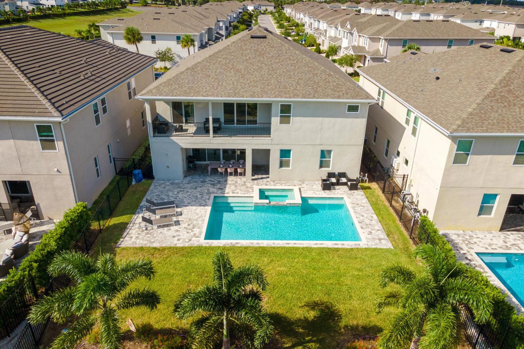 Villa - Encore 1599 Orlando