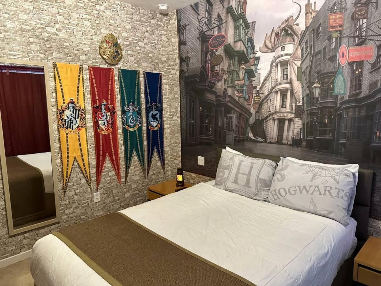 Holiday home Gold Hogwarts