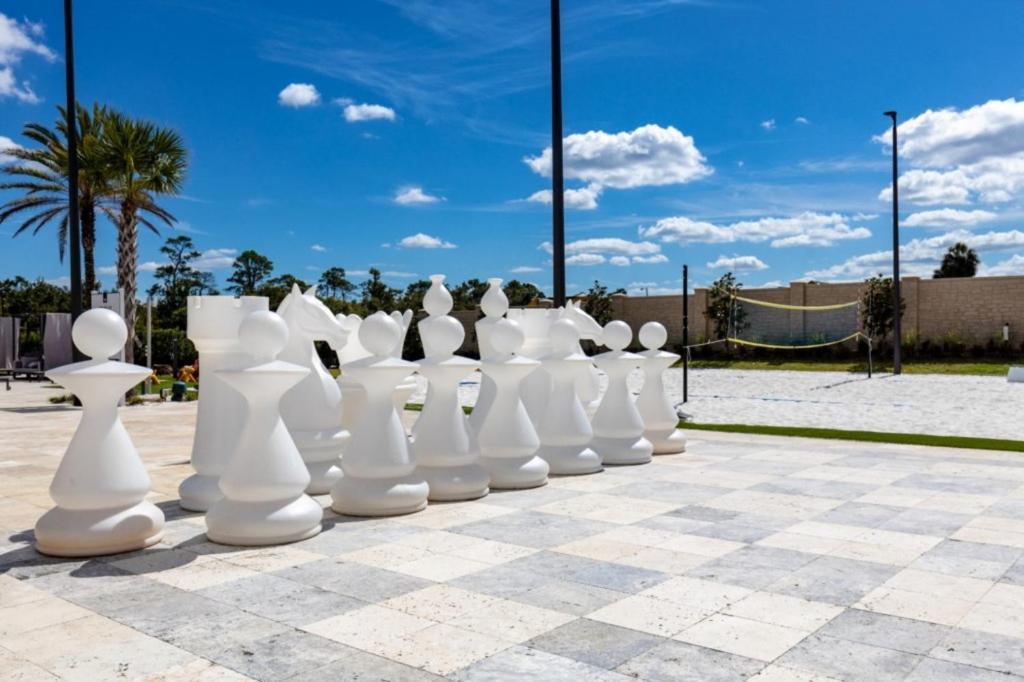 4 Bedrooms- 4,5 Bathrooms- Magic Village 3082 Rw