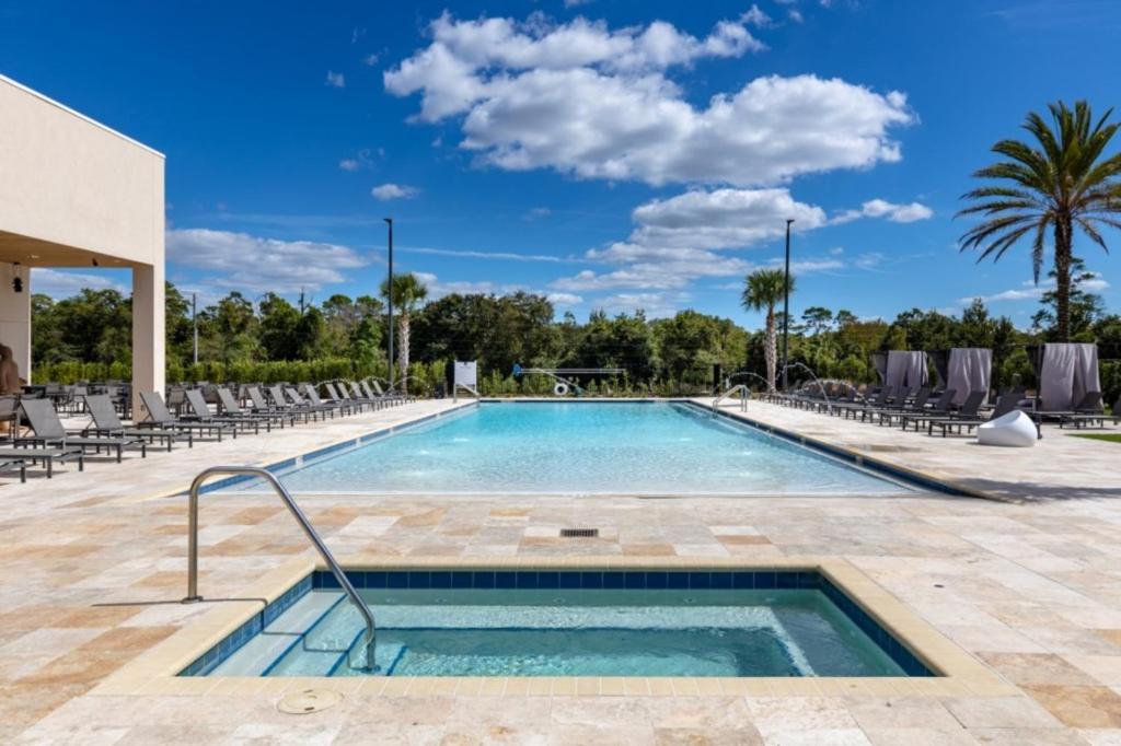 4 Bedrooms- 4,5 Bathrooms- Magic Village 3082 Rw Holiday home Orlando