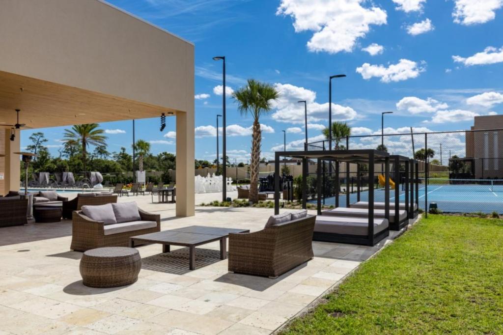 Holiday home 4 Bedrooms- 4,5 Bathrooms- Magic Village 3082 Rw Orlando