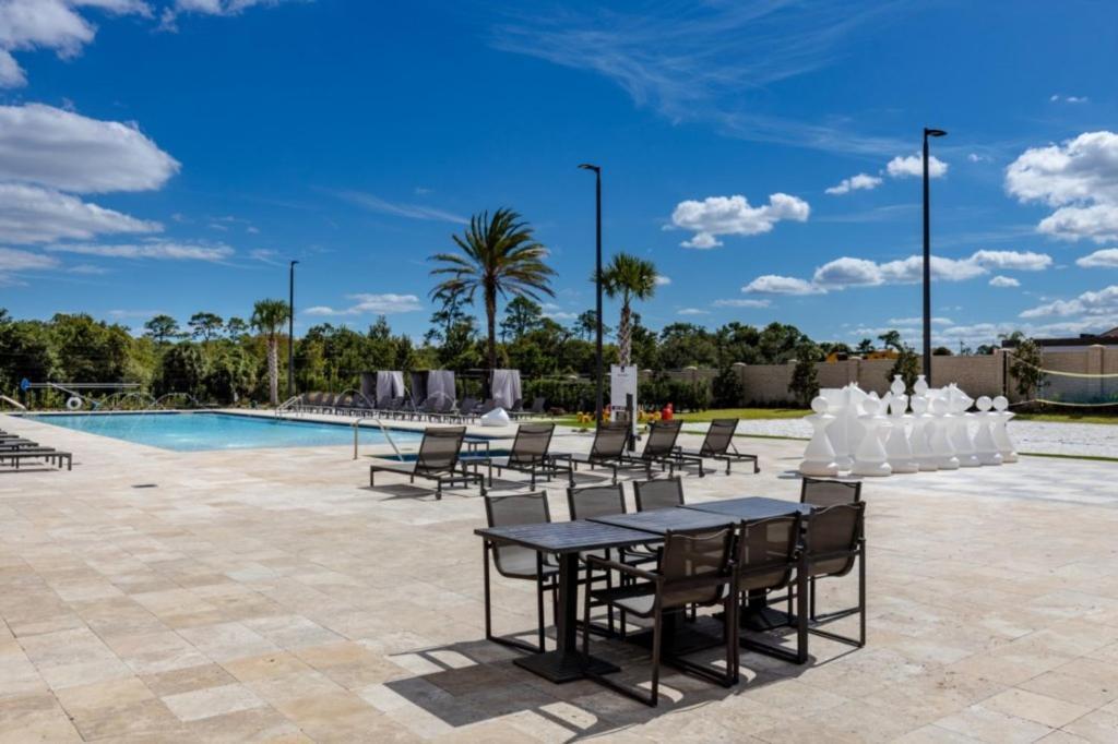 Holiday home 4 Bedrooms- 4,5 Bathrooms- Magic Village 3082 Rw Orlando