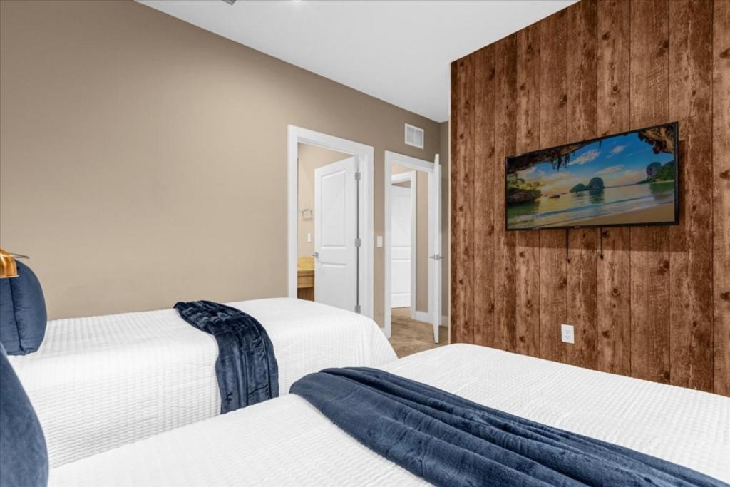 4 Bedrooms- 4,5 Bathrooms- Magic Village 3082 Rw Holiday home