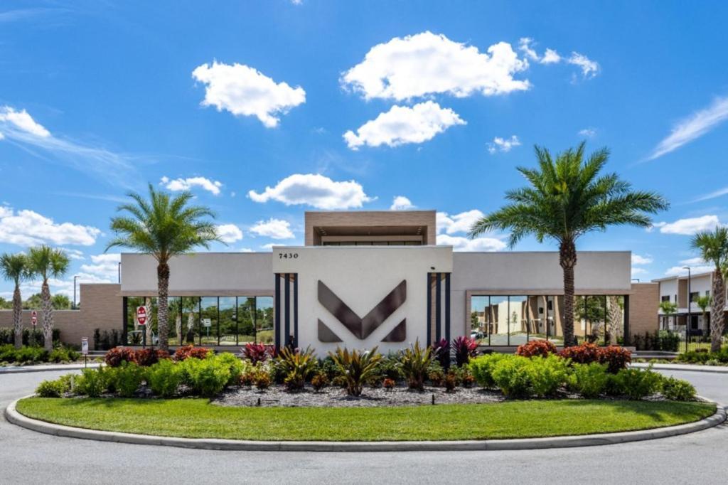 4 Bedrooms- 4,5 Bathrooms- Magic Village 3082 Rw Holiday home Orlando