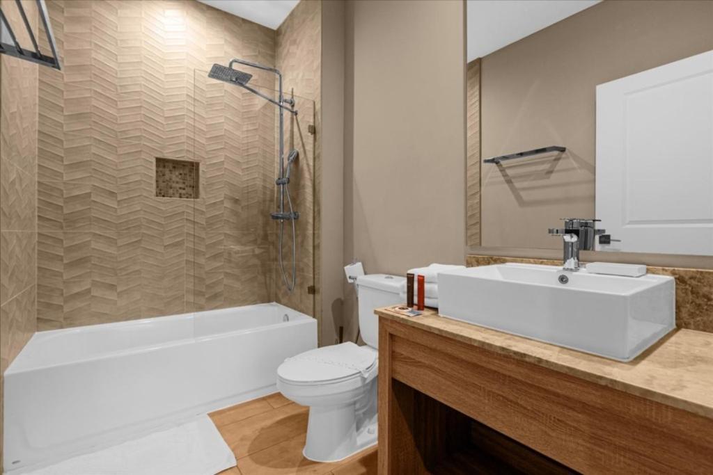 Holiday home 4 Bedrooms- 4,5 Bathrooms- Magic Village 3082 Rw *