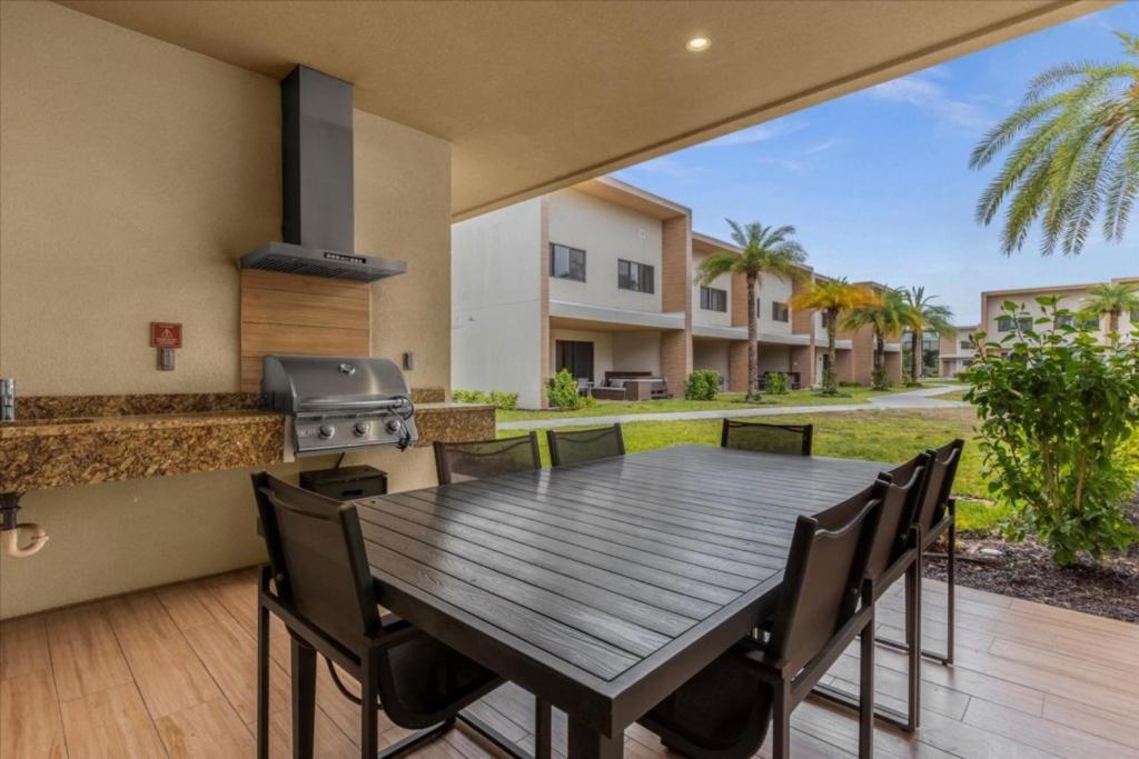 Holiday home 4 Bedrooms- 4,5 Bathrooms- Magic Village 3082 Rw Orlando