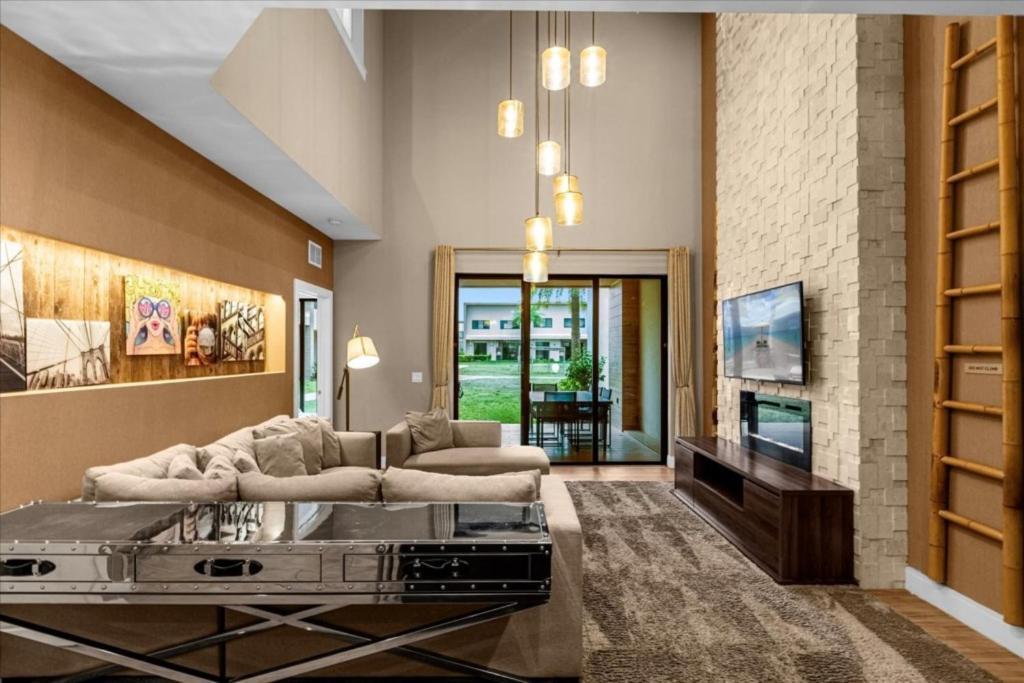 4 Bedrooms- 4,5 Bathrooms- Magic Village 3082 Rw Holiday home *