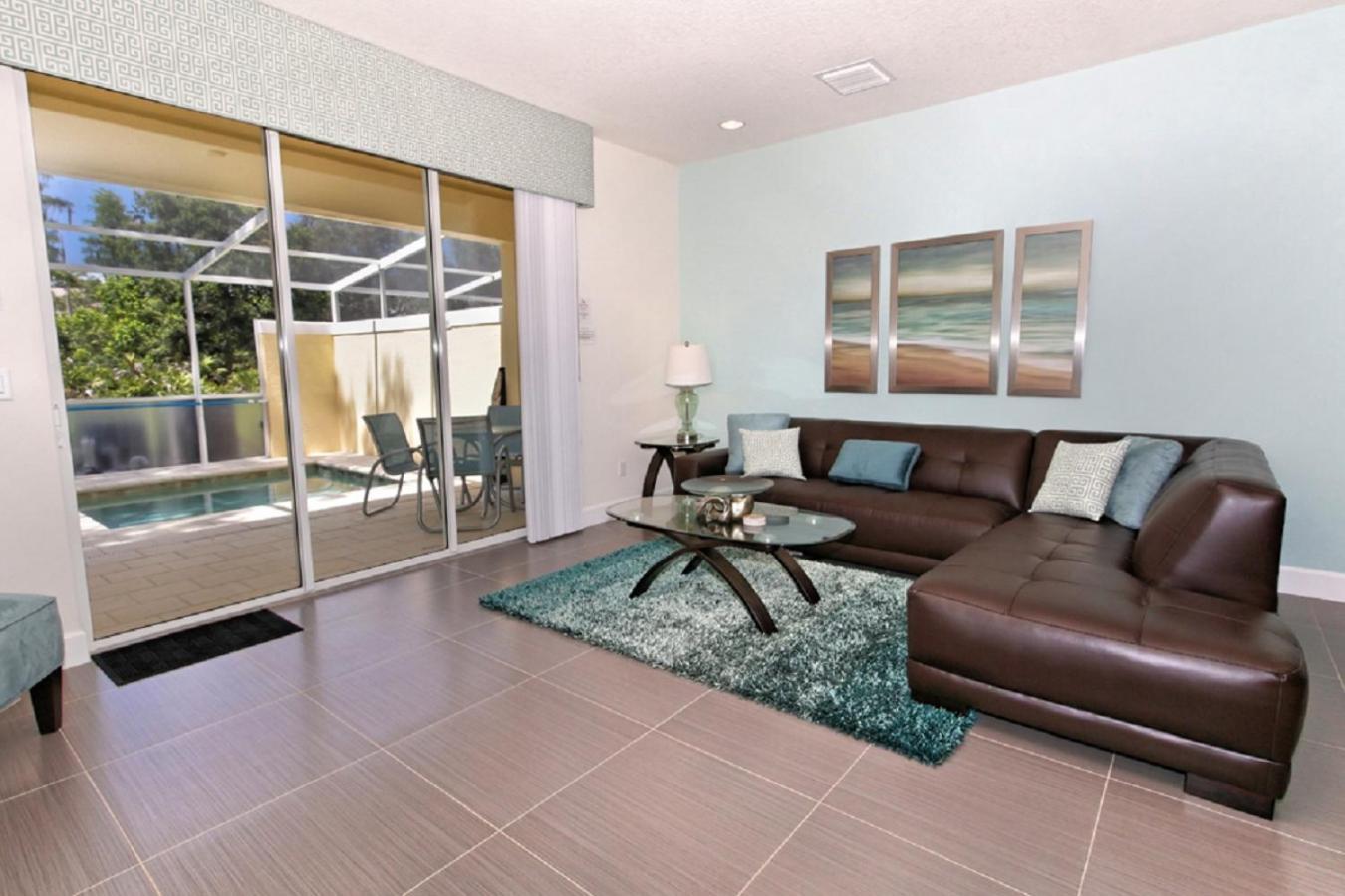Serenity Townhome: Disney-area Retreat With Private Pool *