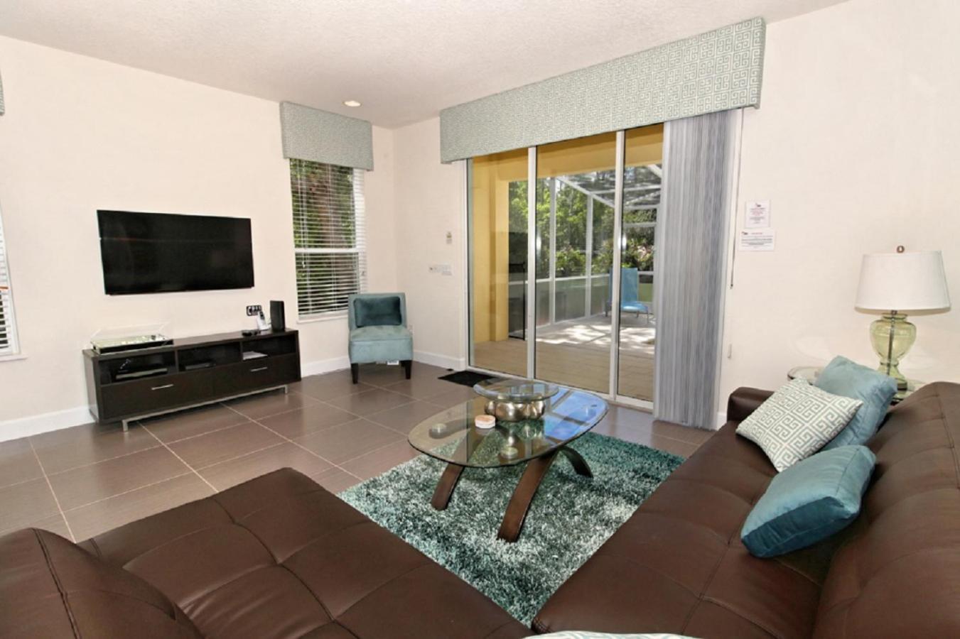 Serenity Townhome: Disney-area Retreat With Private Pool Holiday home Orlando