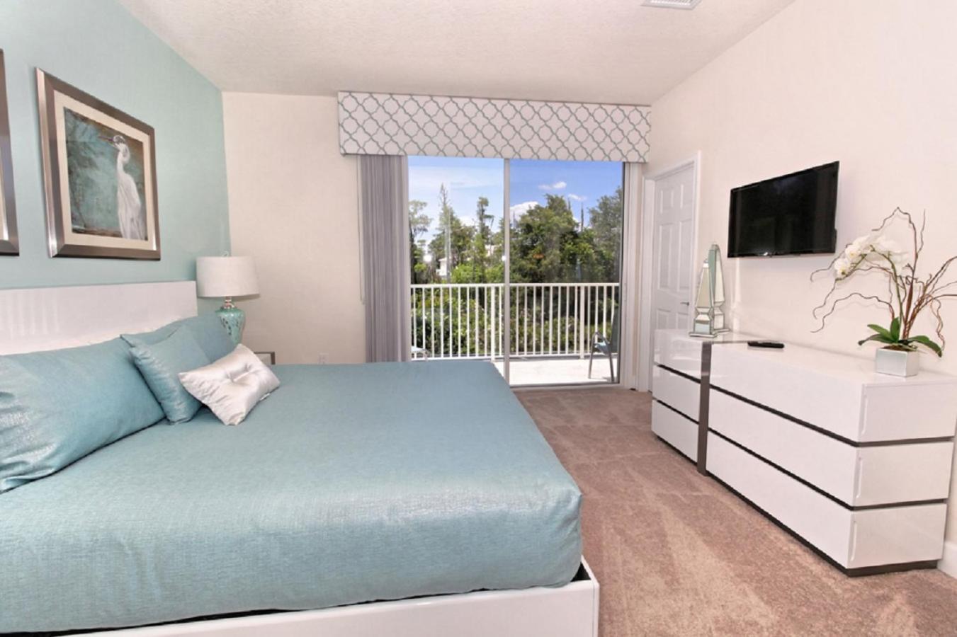 Serenity Townhome: Disney-area Retreat With Private Pool Holiday home Orlando