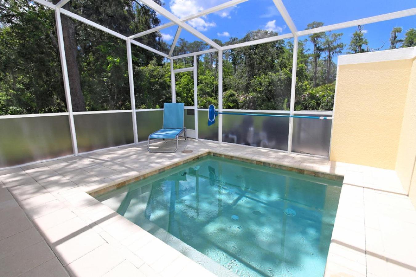 Serenity Townhome: Disney-area Retreat With Private Pool *