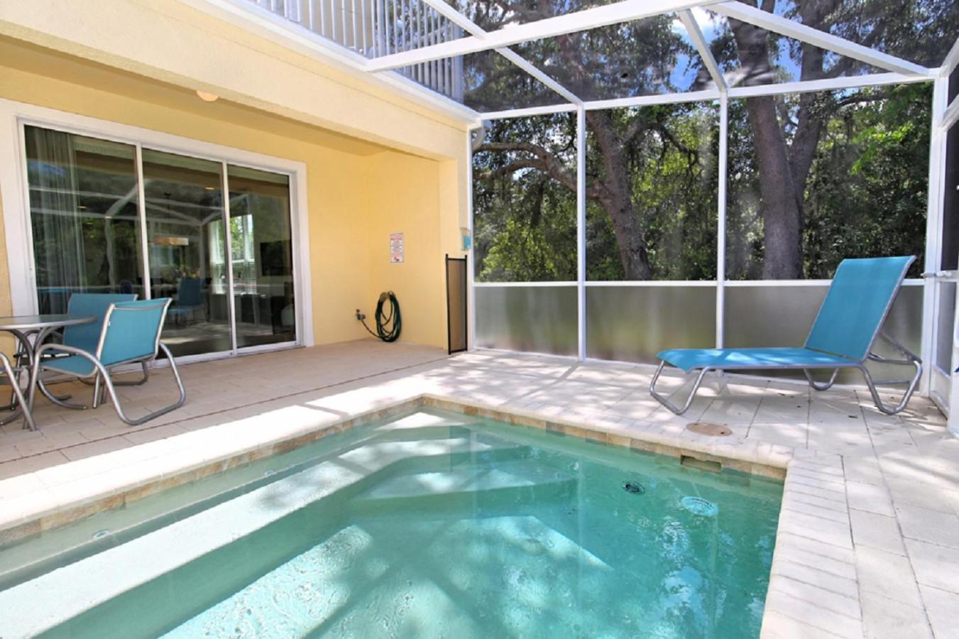 Serenity Townhome: Disney-area Retreat With Private Pool *