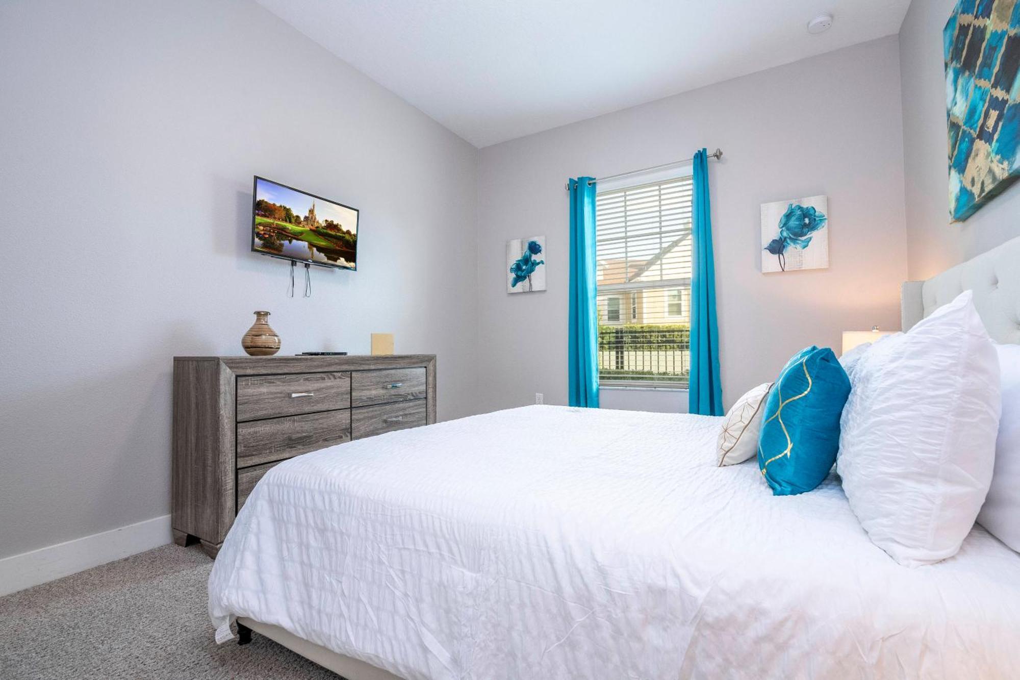 Stunning 5 Min To Holiday home Orlando