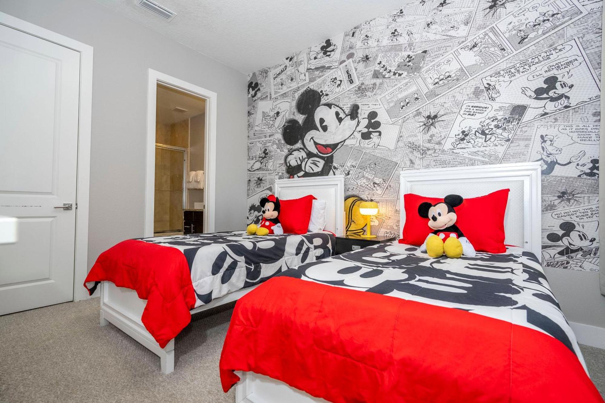 Stunning 5 Min To Holiday home Orlando