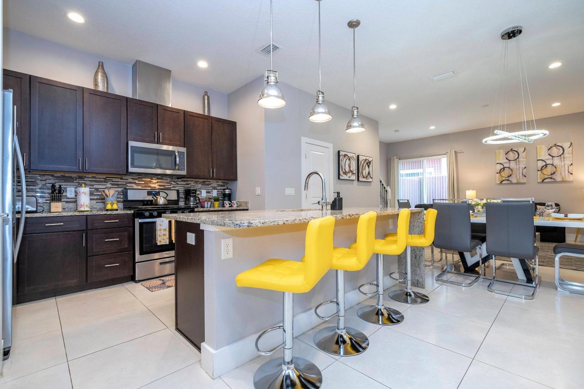 Holiday home Stunning 5 Min To Orlando