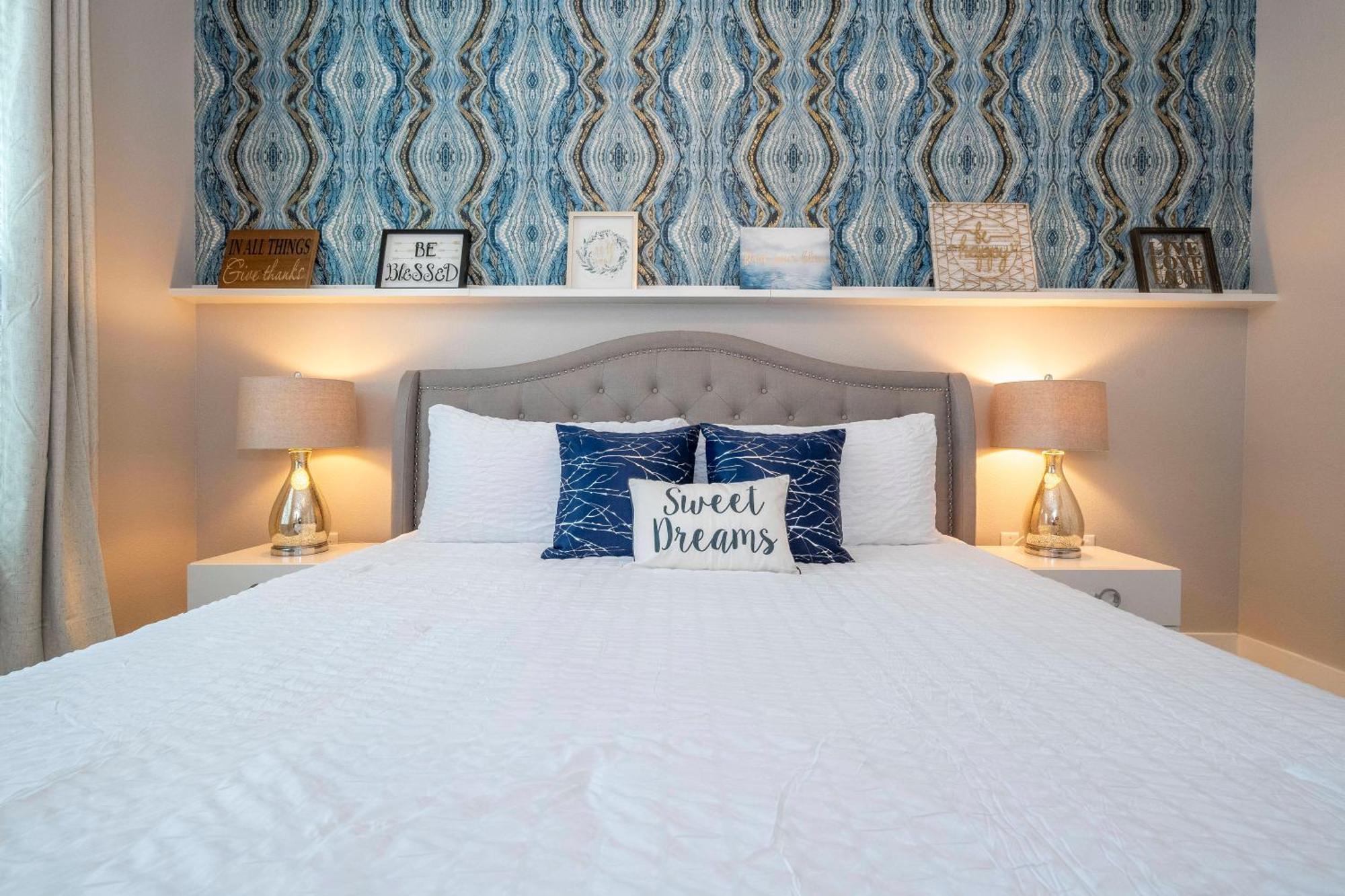 Stunning 5 Min To Holiday home Orlando