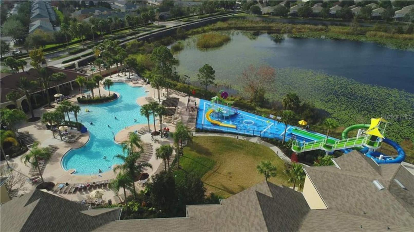 Windsor Hills Homeprivate Pool Near Disney