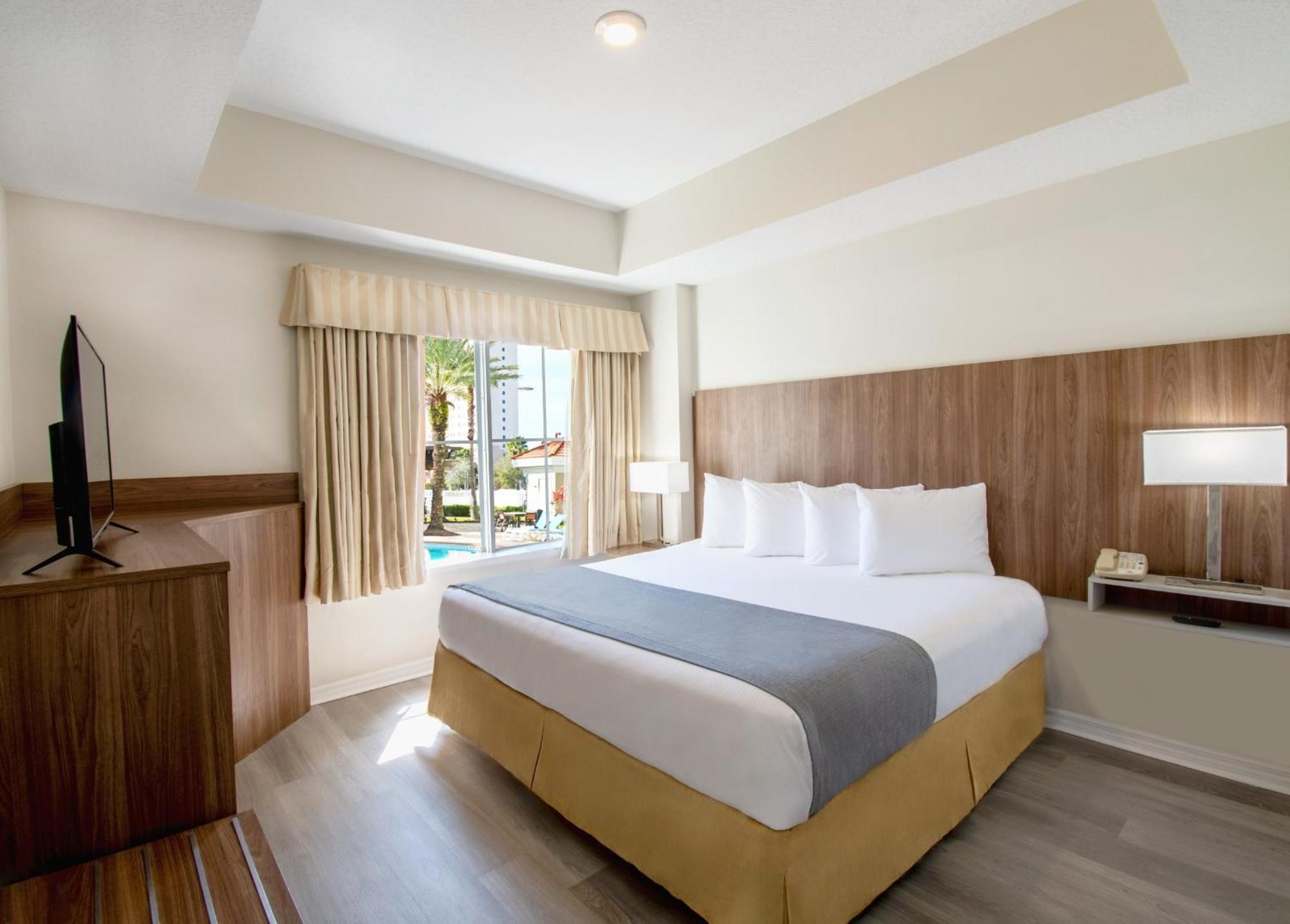 Hotel The Point & Universal Orlando
