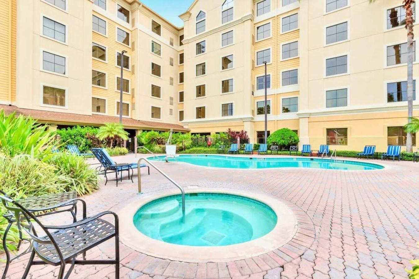 1br Near Disney - Pool And Hot Tub * Orlando