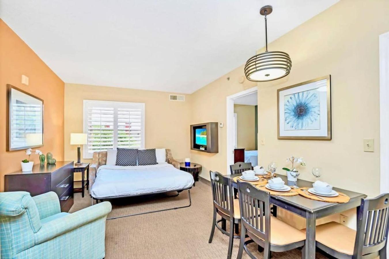 1br Near Disney - Pool And Hot Tub Orlando