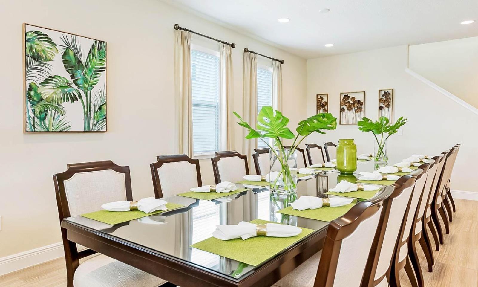 Spacious 10 Bdrm House With Private Pool And At Encore *