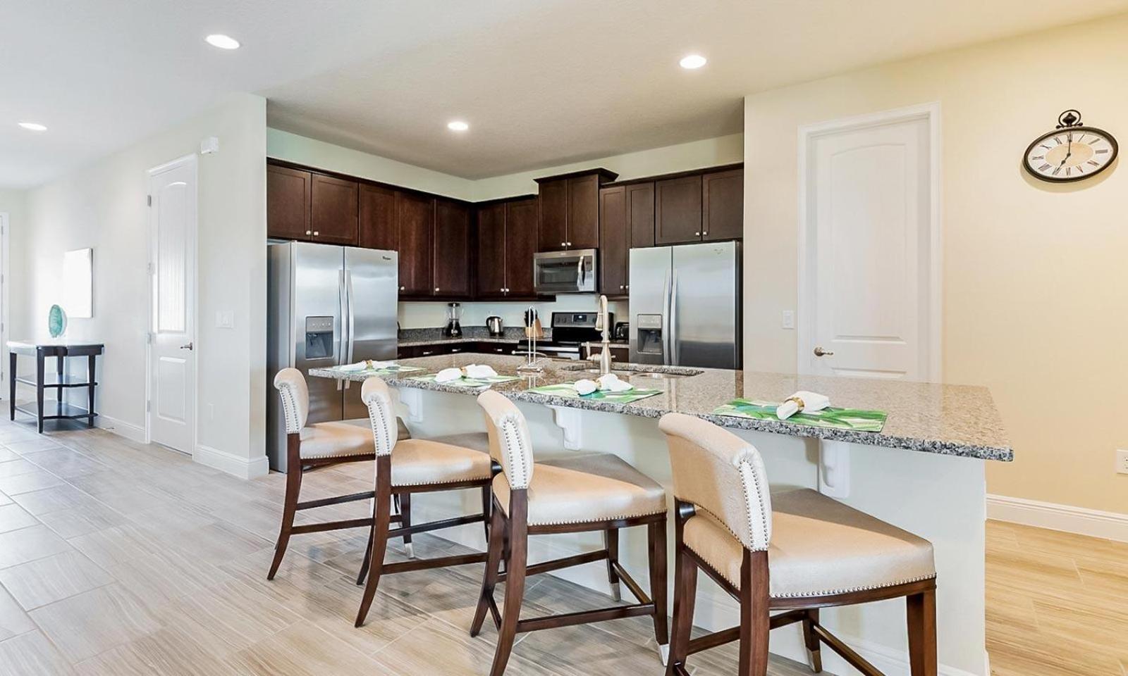 Spacious 10 Bdrm House With Private Pool And At Encore